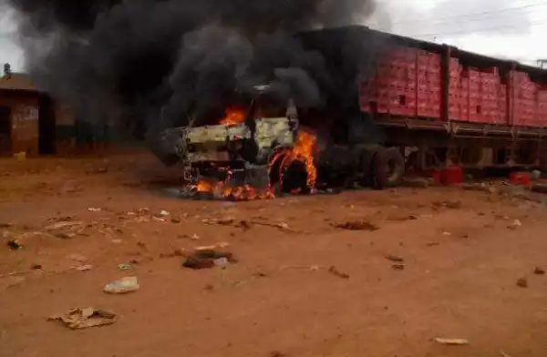 Trucks crush three to death in Nsukka